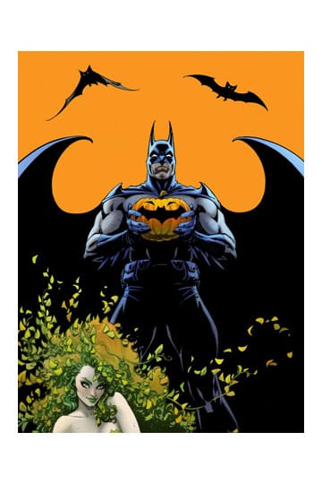 DC Comics Art Print Batman: The Long Halloween 46 x 61 cm - unframed