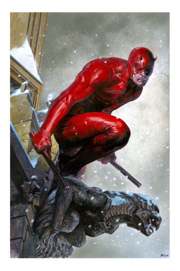 Marvel Art Print Daredevil 61 x 41 cm - oinramad