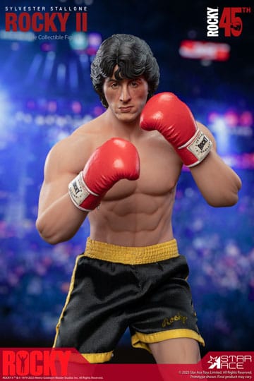 Rocky II -staty 1/6 Rocky Normal version 30 cm