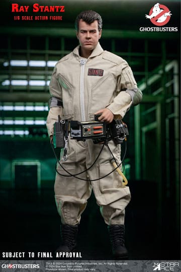 Ghostbusters (1984) Eylem Şekil 1/6 Ray Stanz 30 cm