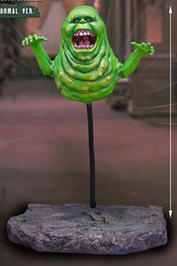 Ghostbusters Statue 1/8 Slimer Normal Version 22 cm