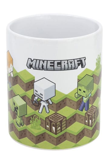 Minecraft mug tnt boom 325 ml