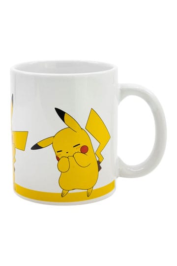 Pokemon Mug Pikachu