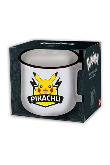 Pokémon Mug Case Pikachu 355 ml (6)