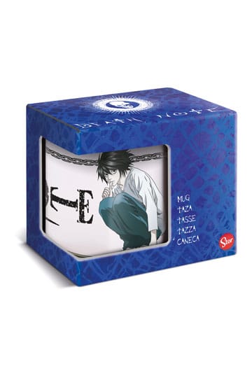 Débit de la tasse L Lawliet 325 ml (6)