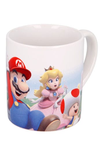 Nintendo Mug Case Super Mario II 325 ml (6)