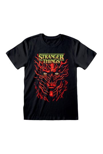 Stranger Things T-Shirt Vecna Posterisiert