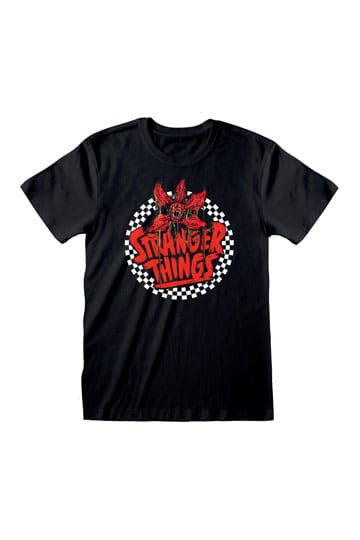 Stranger Things T-Shirt Ternet Circle