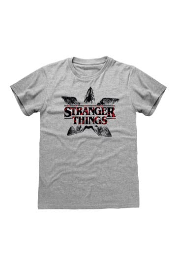 Stranger Things T-Shirt Demogorgon Mouth