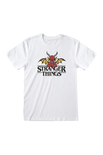 Stranger Things T-Shirt Dämon