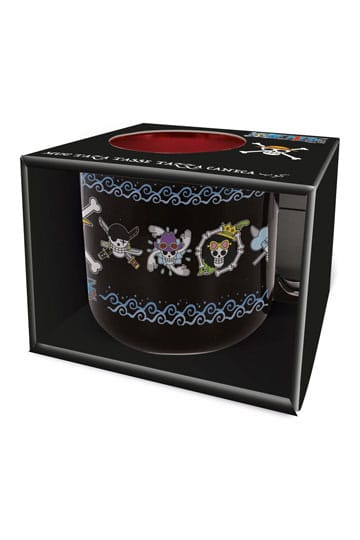 En bit mugg jolly roger 355 ml