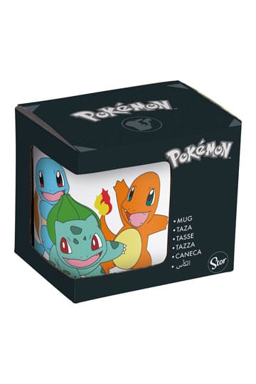 Pokémon mugg 3 dansare 325 ml