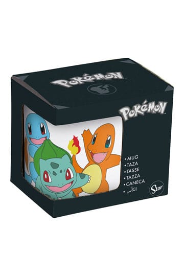 Pokémon Mug 3 Dancers 325 ml