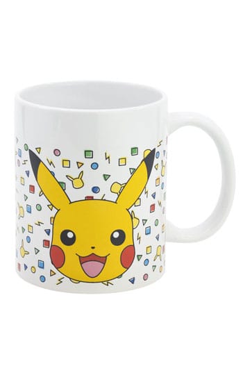 Pokémon Mug Confetti 325 ml