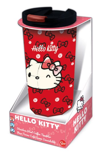 Sanrio roestvrijstalen reistumbler Hello Kitty