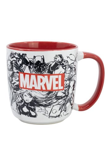 Marvel kupa kolajı 380 ml