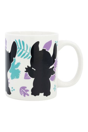 Lilo & Stitch Heat Change Mug Stitch 325 ml
