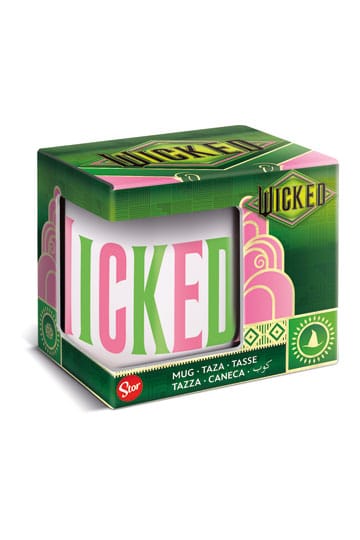 Wicked Mug Logo 325 ml