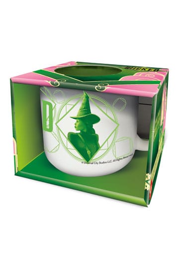 Slechte mok Elphaba & Glinda 414 ml