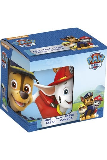 Paw Patrol Mug Icons 236 ml