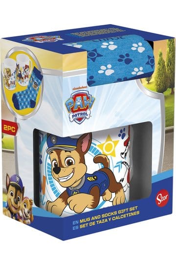 Paw Patrol krus & sokker sæt ikoner