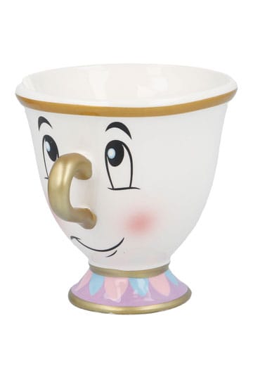 Beauty and the Beast 3D Mug Chip 170 ml