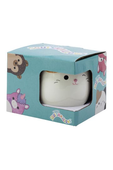 Squishmallows 3d tasse 384 ml