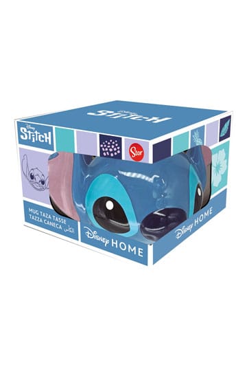 Lilo & Stitch 3D -Becher -Stich 385 ml