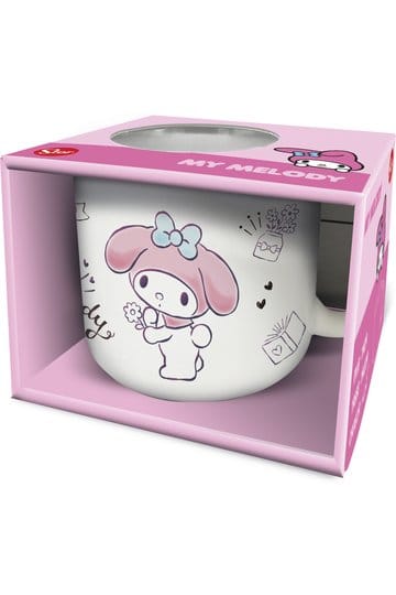 Taza Sanrio Mi Melodía 414 ml
