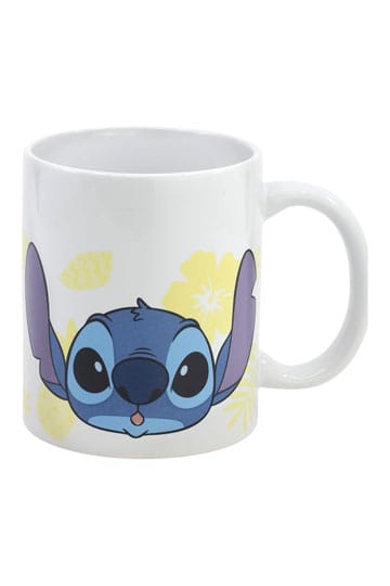 Lilo & Stitch Mok ananas -aanpassing 325 ml