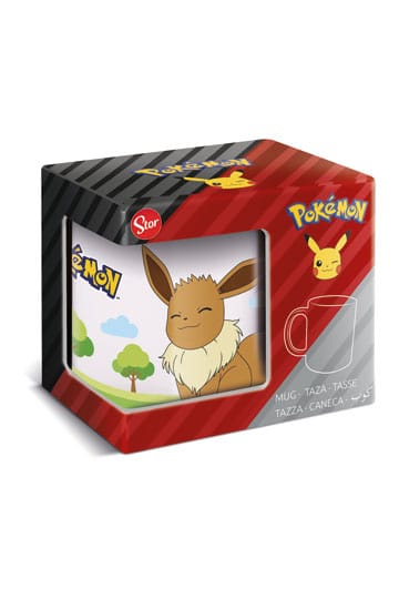 Pokémon-Becher Evoli 325 ml
