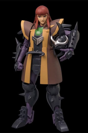 CHUU-DAN-KADOU YORODEN-SAMURAI TROOPERS Actiefiguur Oni Mashou Shuten 15 cm