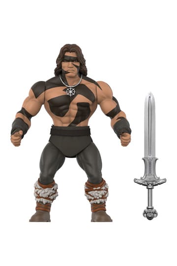 Conan the Barbarian 1982 Vintage Collection Action Figure Wave 1 Conan Warpaint Ver. 14 cm