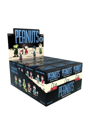 Peanuts Action Figur Blind Box Wave 4 Display (12)