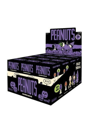 Peanuts Action Figur Blind Box Wave 7 Display (12)