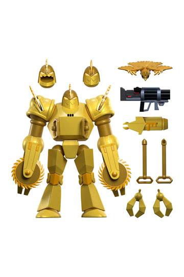 Silverhawks Ultimates Action Figuur Buzz-Saw 20 cm