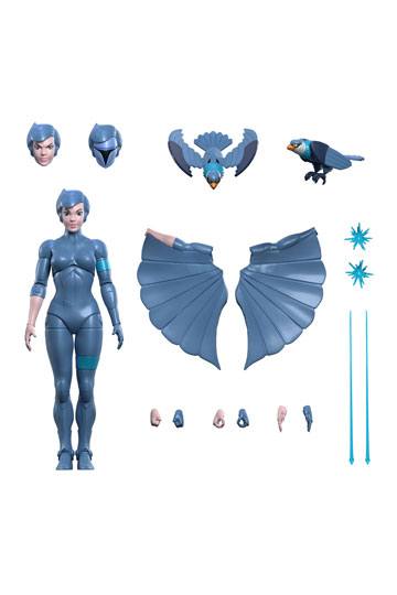 Silverhawks Ultimates Action Slika Steelheart 18 cm