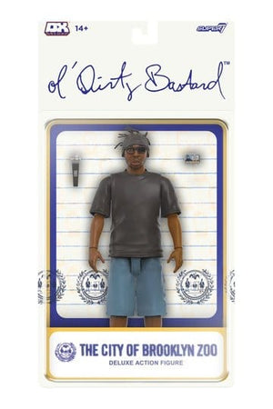 Ol' Dirty Bastard Deluxe Actionfigur ODB 29 cm