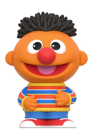 Rue Sésame FUN ! AMUSANT! Figurine en vinyle Wave 02 Ernie 13 cm