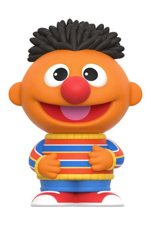 Rue Sésame FUN ! AMUSANT! Figurine en vinyle Wave 02 Ernie 13 cm