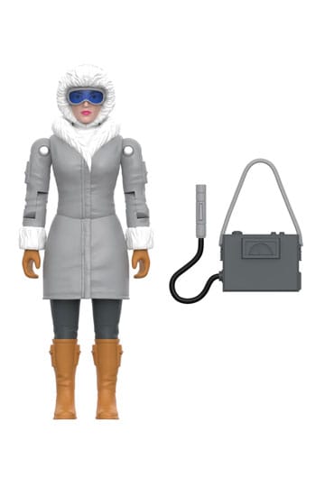 GI Joe ReAction+ akcijska figurica Wave 06 Arctic Scarlett 10 cm
