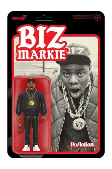 BIZ Markie ReAction ReAction Action Figure BIZ 10 cm