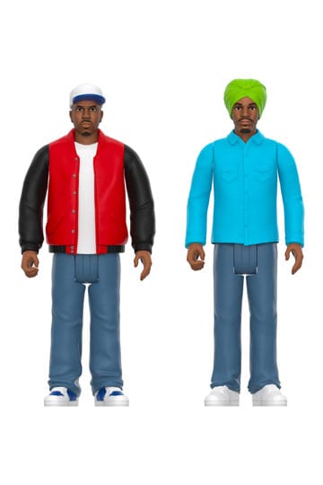 Outkast Toho ReAction Action Figure Wave 01 OutKast 10 cm