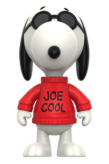 Peanuts ReAction Actionfigur Wave 8 Joe Cool 9 cm