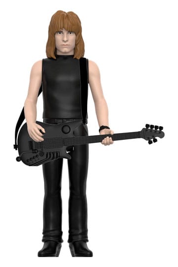 Spinal Tap ReAction Actiefiguur Wave 02 Nigel Tufnel (None More Black) 10 cm
