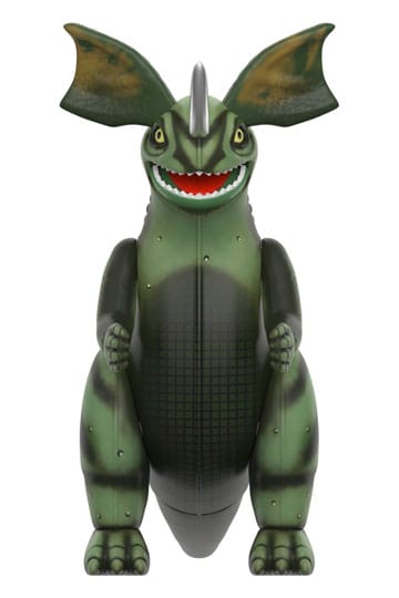 Toho ReAction Action Figure Wave 01 (Retro Tin) Baragon (Marusan Tin) 10 cm