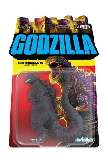 Godzilla Toho ReAction Actionfigur Godzilla (Shin) 24 cm