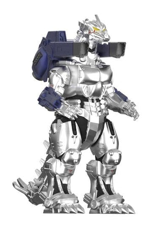 Godzilla Toho ReAction Actionfigur Mechagodzilla (2002) 24 cm