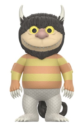 Where The Wild Things Are ReAction Akcijska figurica Wave 01 Carol (Čudovište) 10 cm