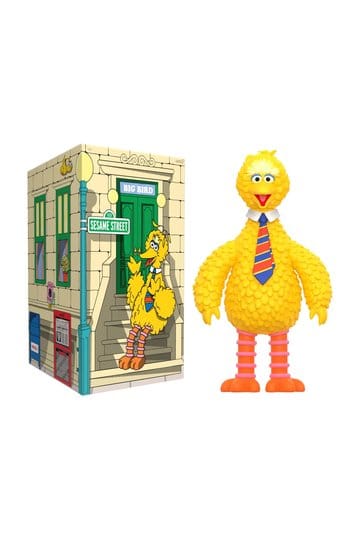 Sesamstraße Supersize Vinylfigur Big Bird 41 cm